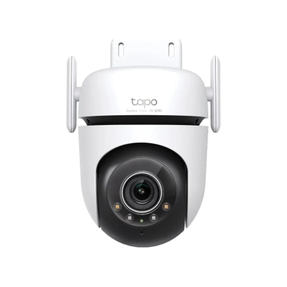 Cámara IP TP-Link Tapo C520WS 2K QHD 360° movimiento remoto visión nocturna a color