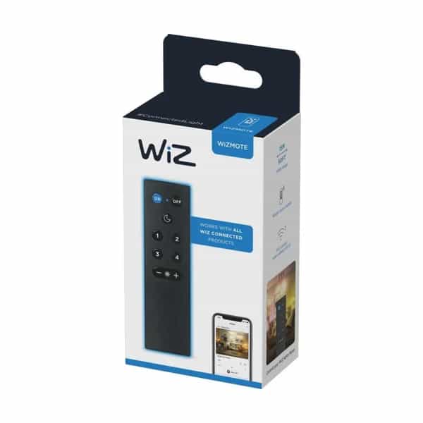 Control Remoto Wiz