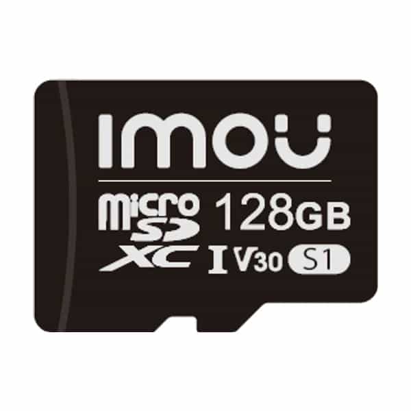 Tarjeta de memoria microSD Imou 128GB sin adaptador ST2-128-S1