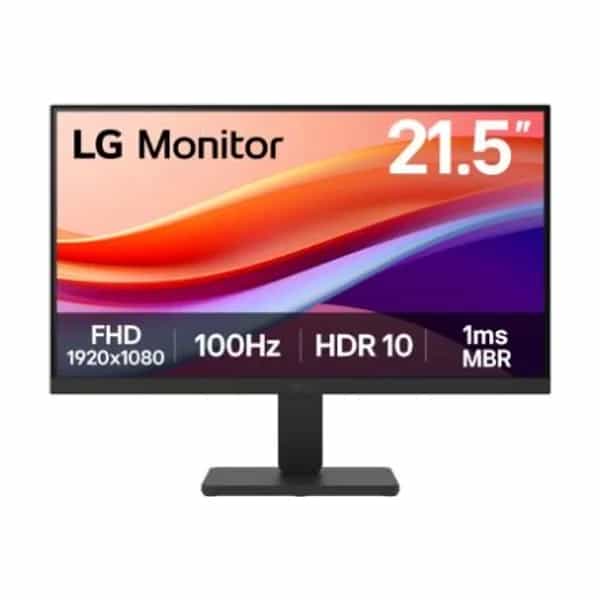 Monitor LG 22MP410-B 22" HD HDMI