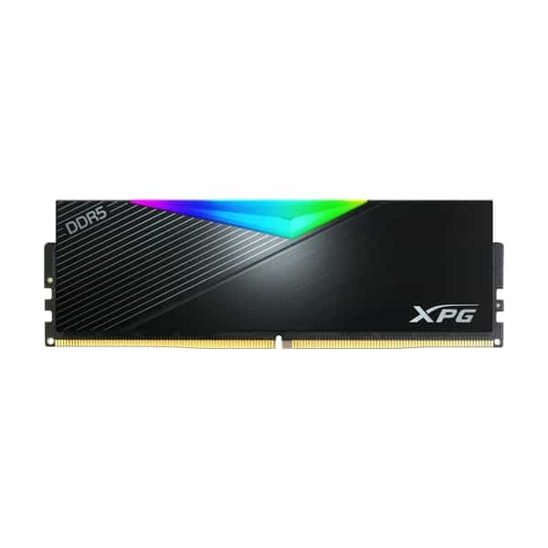 Memoria DDR5 16GB Xpg 6800MHZ Lancer Black RGB