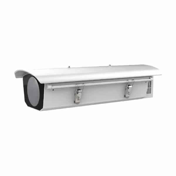 Gabinete housing Hikvision DS-1331HZ-R antivandálico IK10 con IR 100m IP67