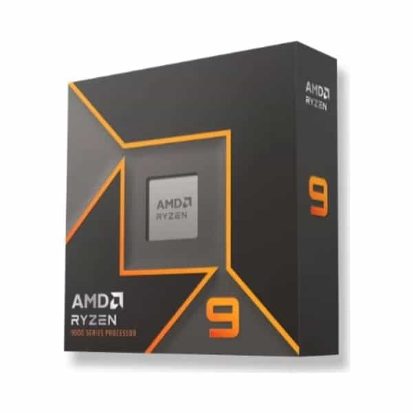 Procesador AMD Ryzen 9 9900X 4.4GHz AM5 sin Cooler
