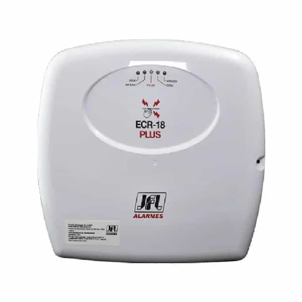 Electrificador de cerco eléctrico JFL ECR-18 PLUS uso residencial con control remoto