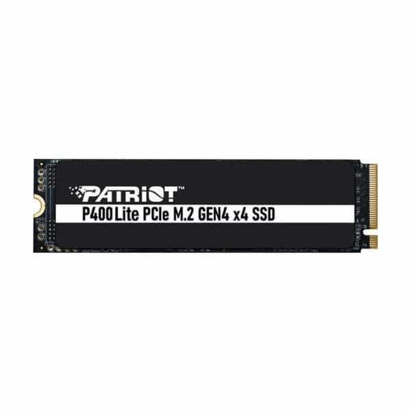 Disco SSD Patriot P400 Lite 500GB M.2 PCIe P400LP500GM28H