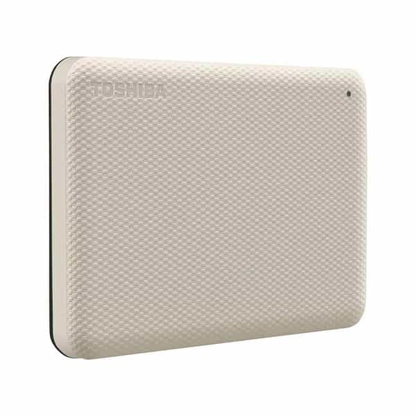 Disco Rigido externo Toshiba Canvio Advance 2TB USB 3.0 Portátil