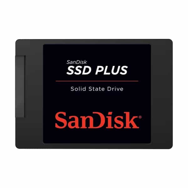 Disco SSD SATA 500GB SanDisk Plus G28
