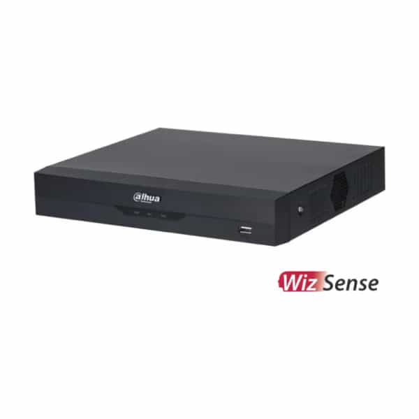 NVR Dahua Grabador 4CAN.HASTA 12MP H265+ Hasta 1HDD