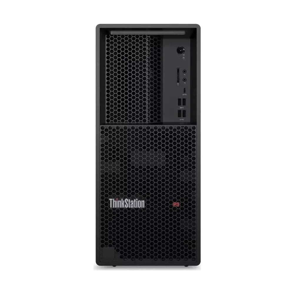 Workstation Lenovo ThinkStation P3 Tower Core Ultra 7 265 RTX 2000 16GB SSD 1TB Windows 11 Pro
