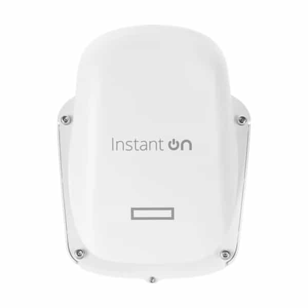 Access Point exterior HPE Networking Instant On radio dual 2x2 WiFi S1T37A