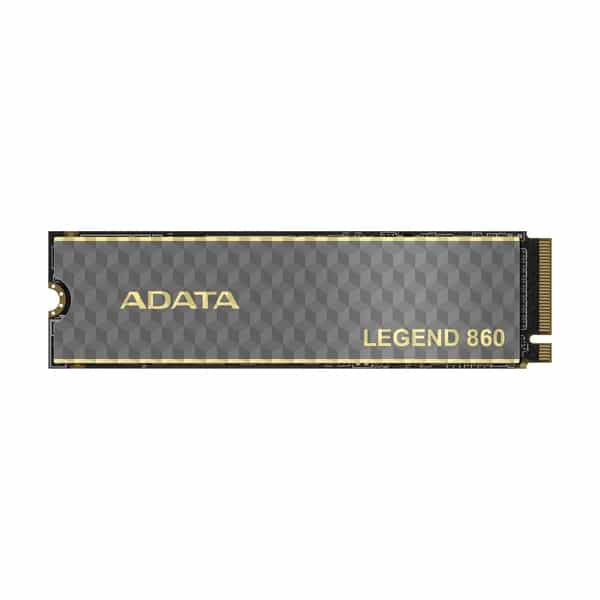 Disco Interno SSD ADATA LEGEND 860 500GB PCle Gen4