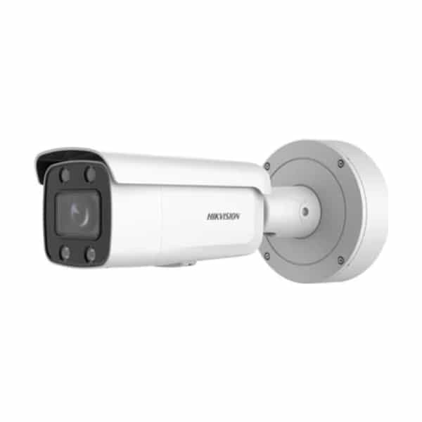 Cámara IP bullet Hikvision DS-2CD2647G2-LZS (C) 4MP varifocal motorizada 3.6-9mm