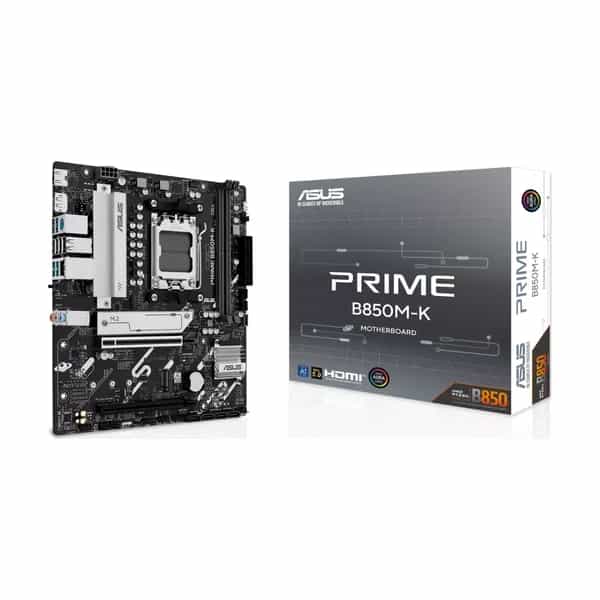Motherboard ASUS PRIME B850M-K AM5 DDR5