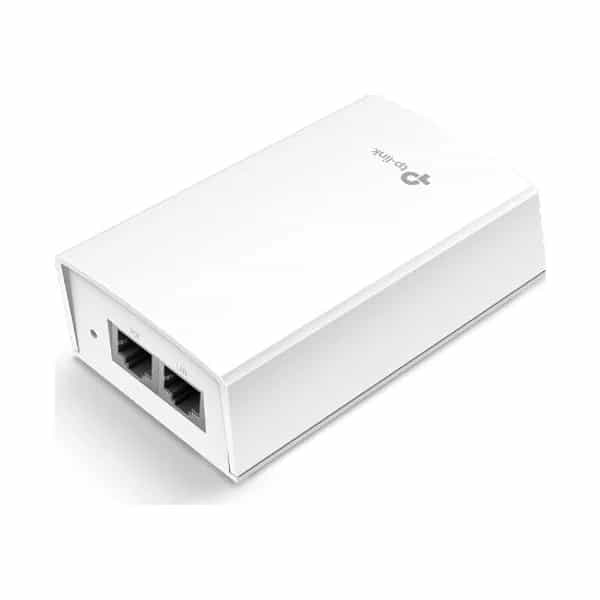 Inyector PoE pasivo TP-Link TL-POE4824G 48V 24W Gigabit