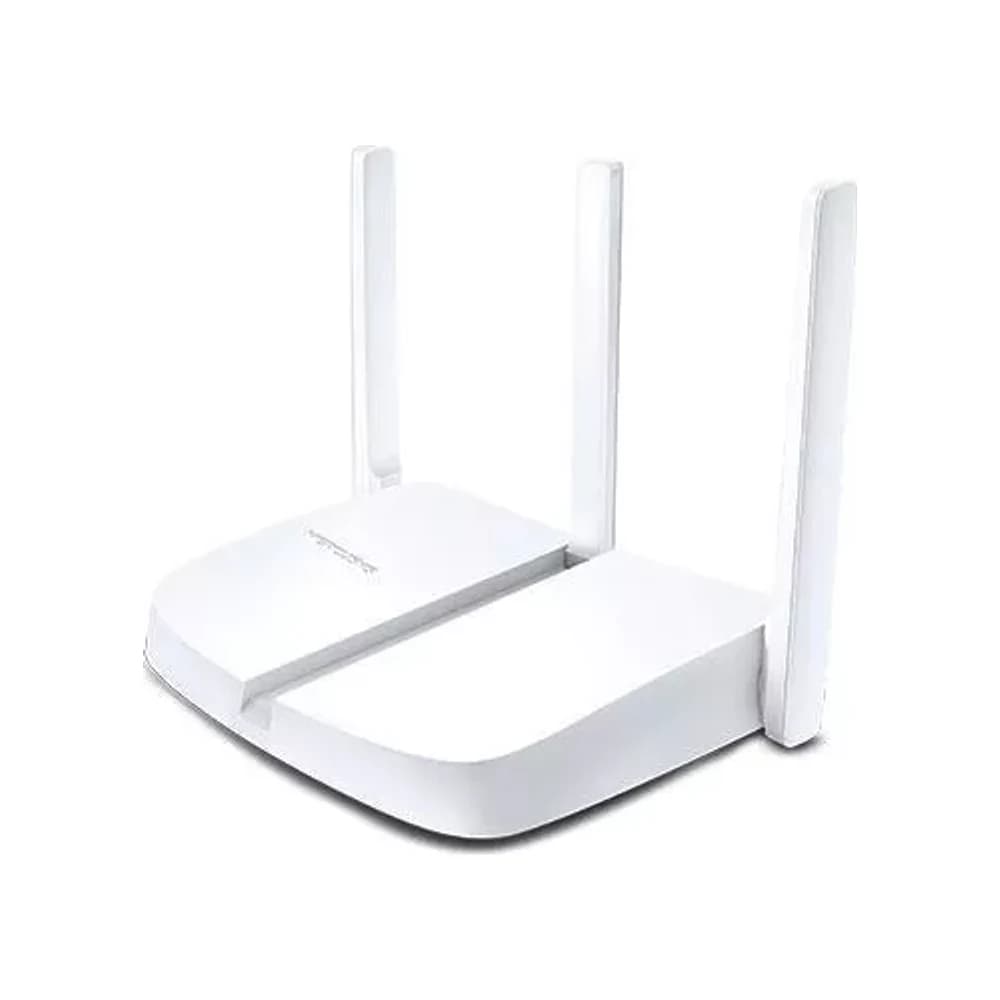 Mercusys Router WIFI 3ANT 1WAN 3LAN