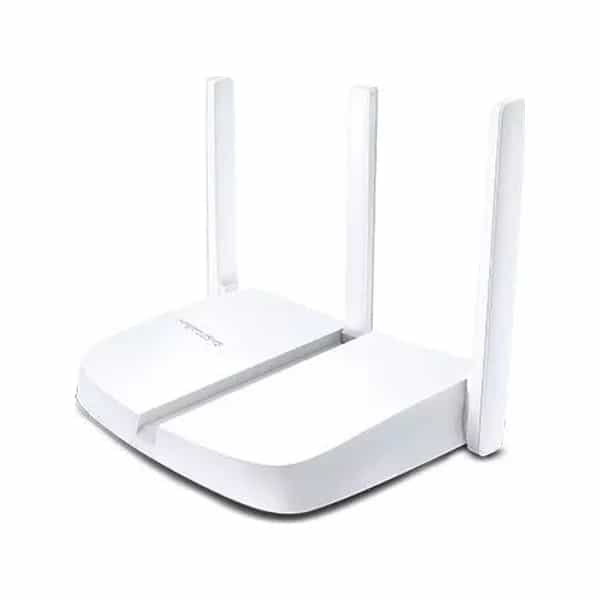 Router Wi-Fi Mercusys MW305R 300 Mbps 3 antenas 1 WAN 3 LAN