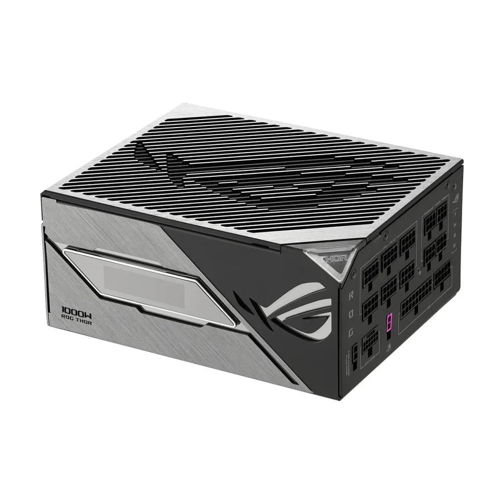 Fuente ASUS ROG Thor 1000W 80 Plus Platinum ATX 3.1 PCIe 5.1