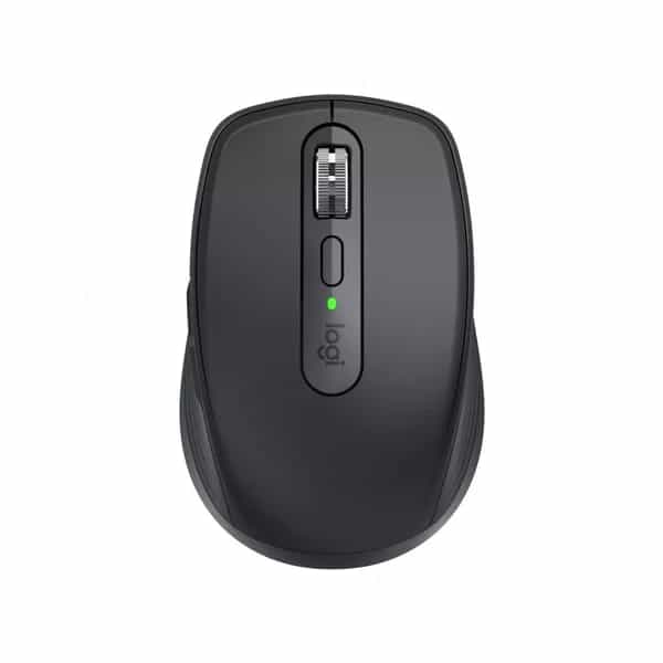 Mouse inalámbrico Logitech MX Anywhere 3S compacto 8000 DPI Bluetooth 910-006932
