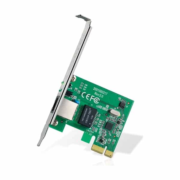 TG-3468 Placa de red Gigabit Tp-Link PCIe