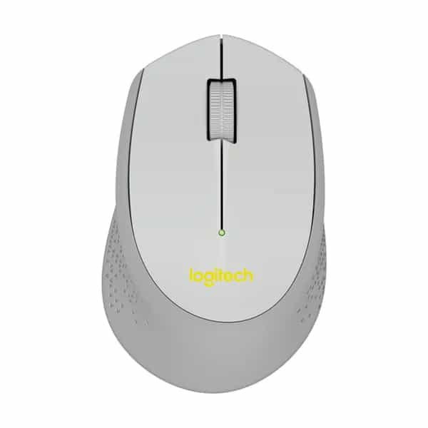 Mouse Inalámbrico M280 Gris