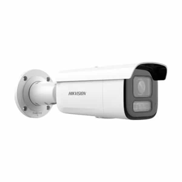 Cámara IP bullet Hikvision DS-2CD2623G2-LIZS2U 2MP lente 2.8-12mm
