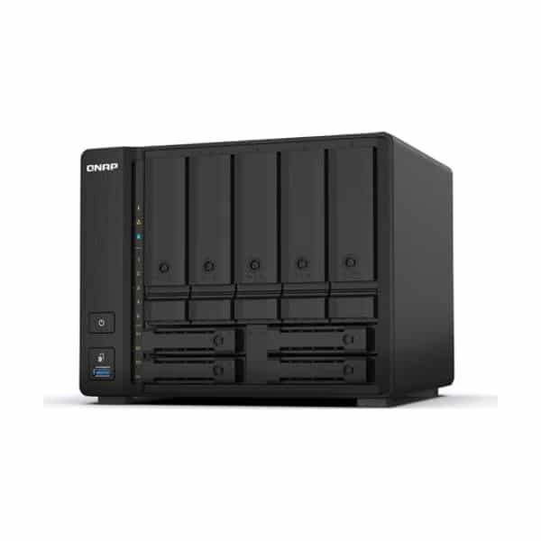NAS QNAP TS-932PX 9 bahías ARM 4 núcleos 1.7GHz 4GB 10GbE SFP+