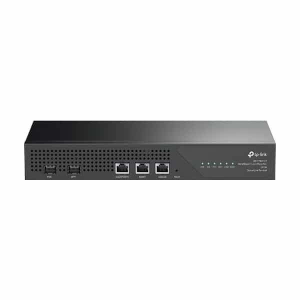 OLT GPON TP-Link DS-P7001-01 1 puerto PON + uplink SFP+ 10G y 2.5G