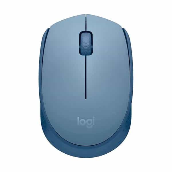 Mouse inalámbrico Logitech M170 gris azulado 910-006863