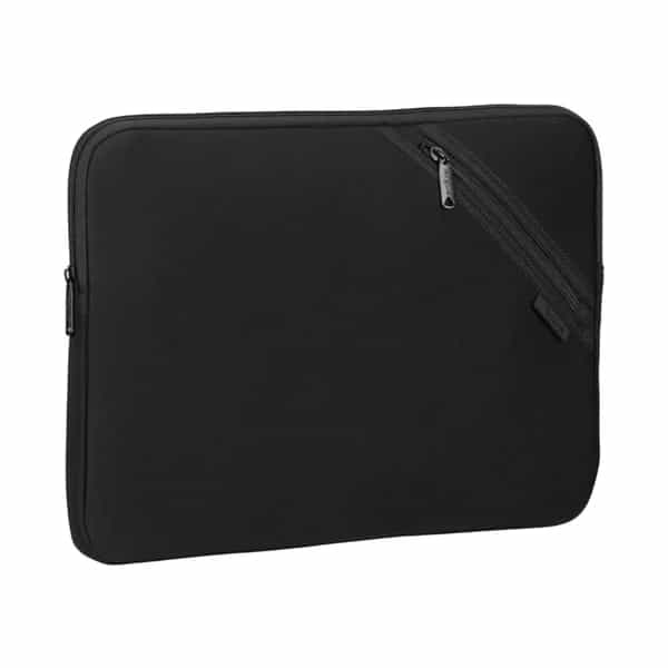 Funda Targus Intellect Sleeve con bolsillo 16" negra TBS980GL
