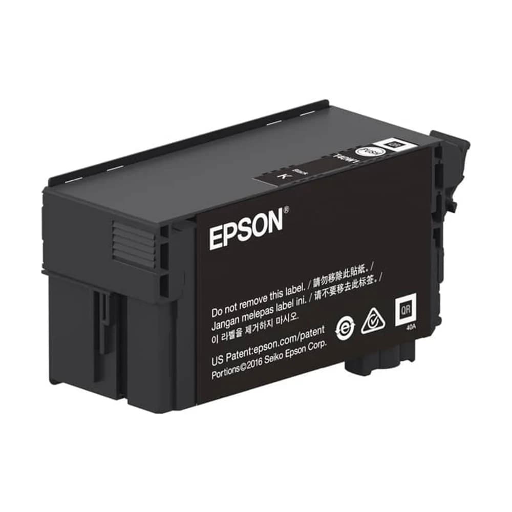 Cartucho de Tinta Plotter Epson T40W Negra