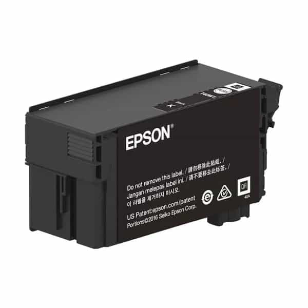 Cartucho de Tinta Plotter Epson T40W Negra