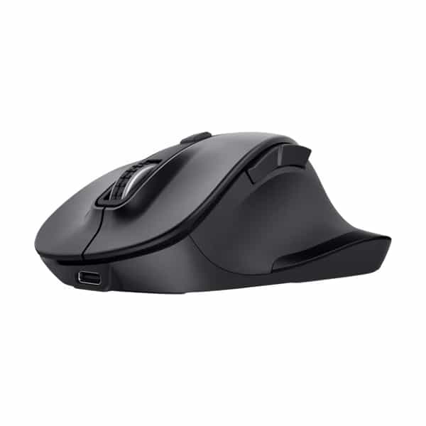 Mouse Trust Fyda Multidispositivo Wireless