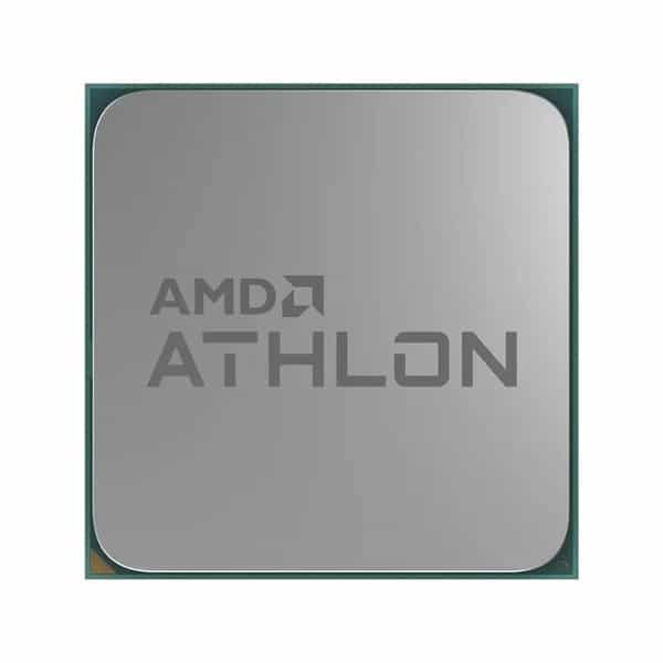 Procesador AMD Athlon 3000G AM4 Tray sin cooler YD3000C6M2OFH