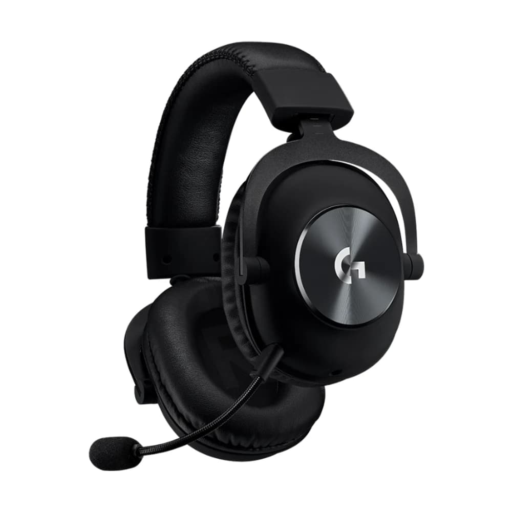 Auricular con Micrófono Logitech PRO X Gaming 981-000817