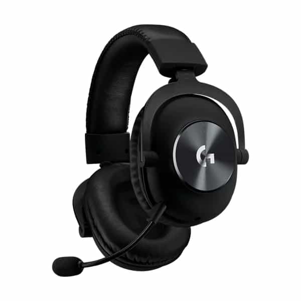 Auricular con Micrófono Logitech PRO X Gaming 981-000817