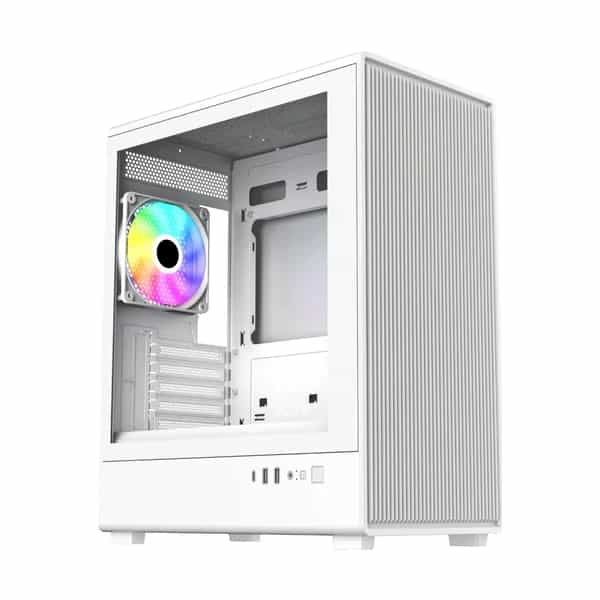 Gabinete Cooler Master Elite 350 White