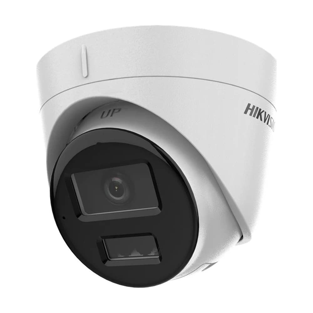 DS-2CD3341G2-LIUF Cámara IP Turret Fija 4 MP Smart Hybrid Light Motion 2.0