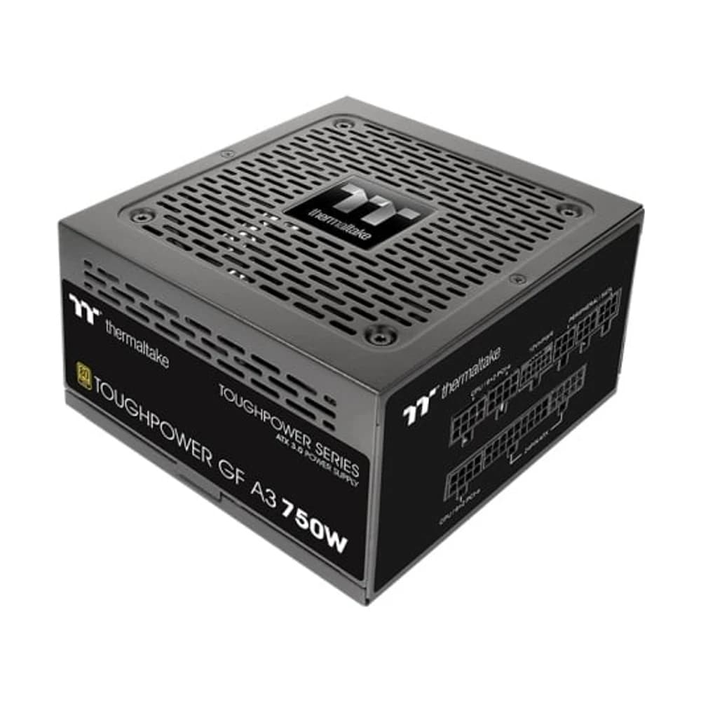 Fuente Thermaltake Toughpower GF A3 750W 80 Plus Gold Modular ATX 3.1 PCIe 5.1 TTP-0750AH2FLG