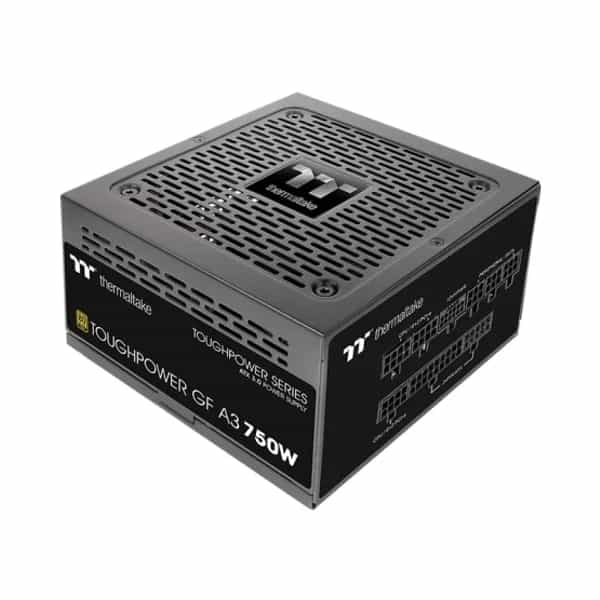 Fuente Thermaltake Toughpower GF A3 750W 80 Plus Gold Modular ATX 3.1 PCIe 5.1