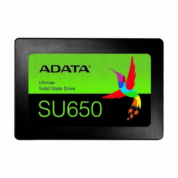 SSD 480GB Adata SU650SS Blister