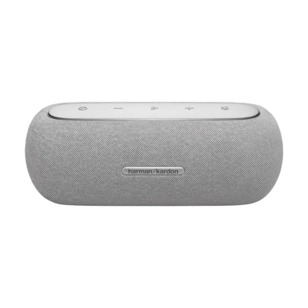 Parlante Bluetooth Harman Kardon Luna gris HKLUNAGRYAM