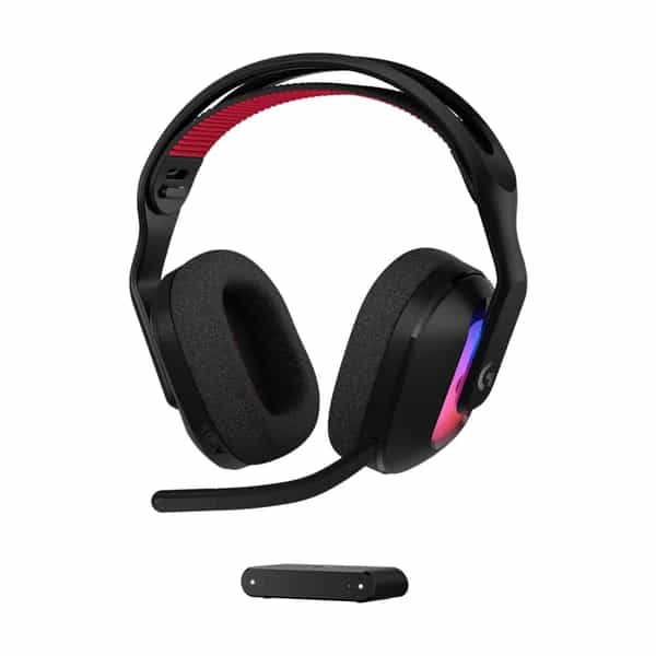 Auricular Inalámbrico Logitech A20 X Negro