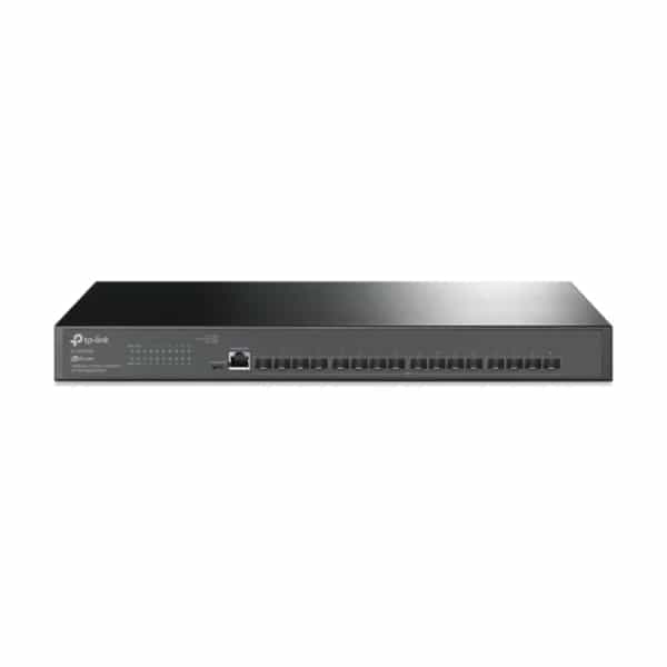 Switch TP-Link Omada SX3016F 16 puertos SFP+ 10G (no incluye SFP)