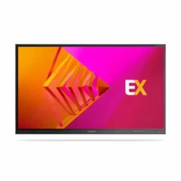 Pantalla interactiva i3TOUCH EX65 65" 4K serie EX