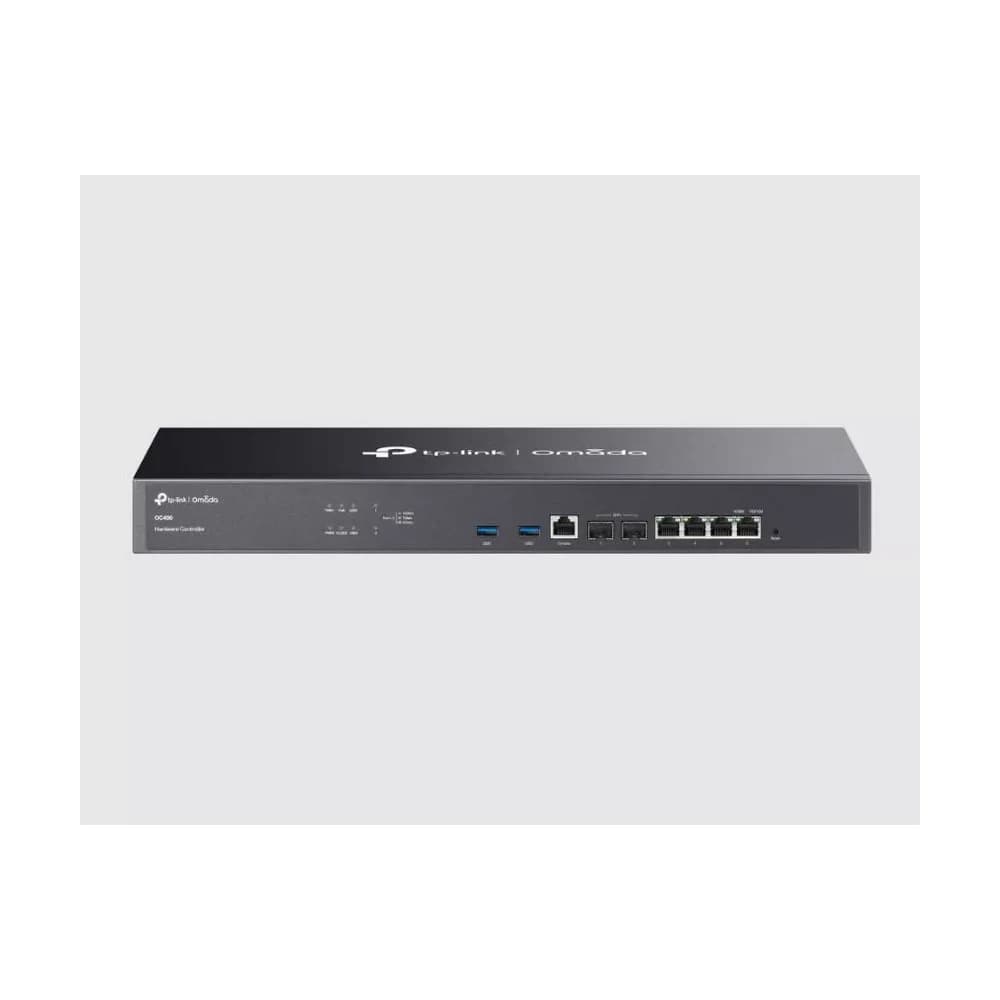 Controlador de hardware TP-Link Omada OC400 para 1000 AP