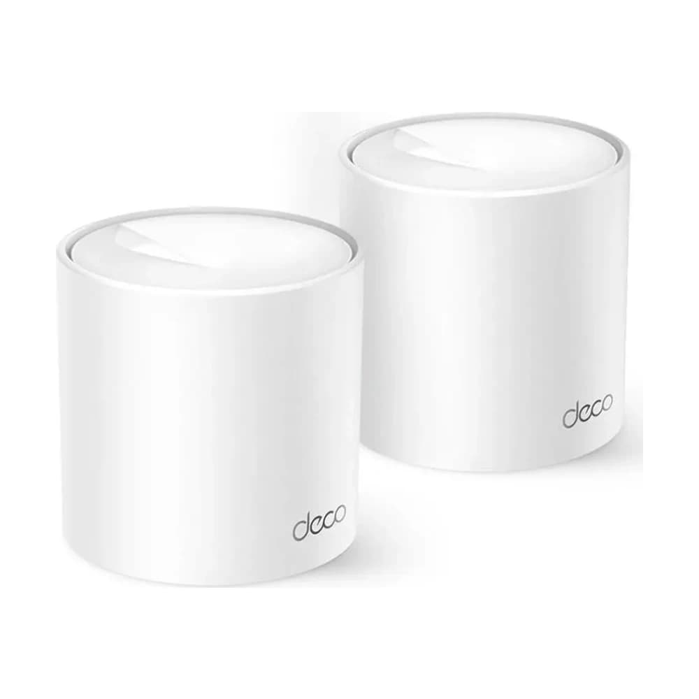Sistema Mesh TP-Link Deco X10 WiFi 6 AX1500 pack de 2