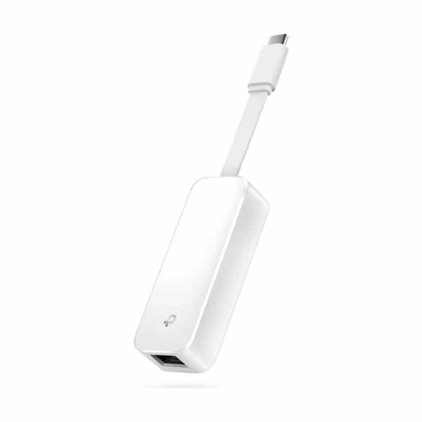 Adaptador de Red Tp-Link USB-C Lan Gigabit UE300C