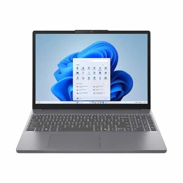 Notebook Lenovo IdeaPad Slim 3 15IRH10 15.3" Core i7-13620H 8GB SSD 512GB sin SO Gris