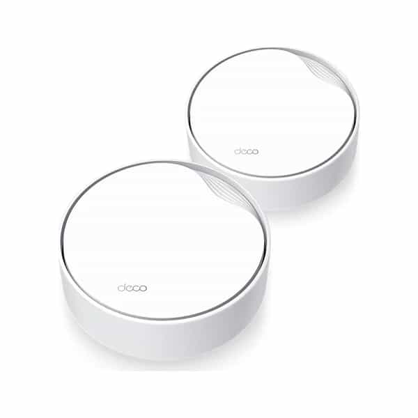Sistema Mesh TP-Link Deco X50-PoE AX3000 WiFi Gigabit pack de 2