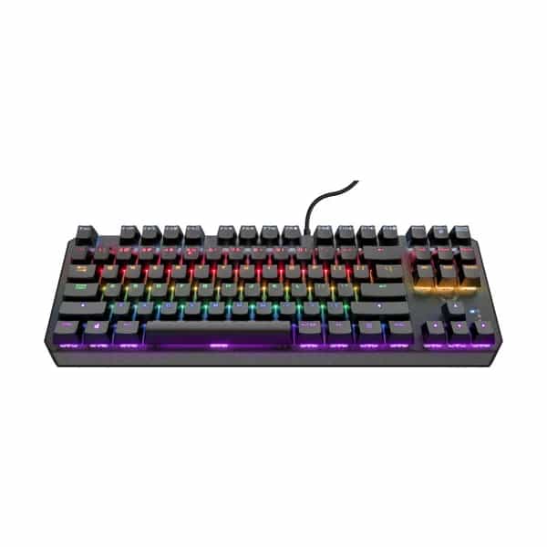 Teclado Trust Callaz Tkl ES GXT834